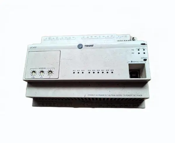 trane特灵UC400模块 特灵网络控制器/特灵空调网关 特灵BACnet网关?特灵空调BA接口
