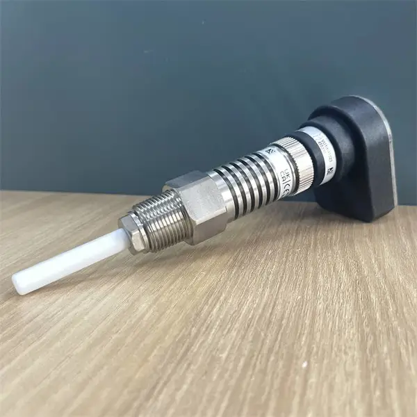 汉森 HLLS?CO2?NC?24V 电子液位开关 二氧化碳气液相态检测传感器