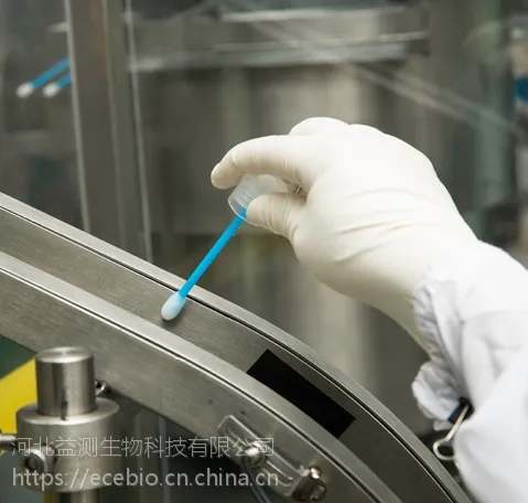 微生物移液管式涂抹棒10支每盒ST25PBS