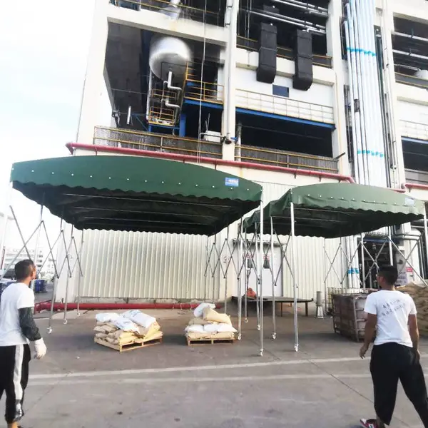 铁皮厂房 桂林灵川 户外体育场 篮球场 xylc-15 顶棚遮阳
