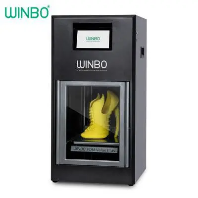 winbo文搏 桌面级3D打印机 FDM超级+高精度 高品质 高颜值 高性价比