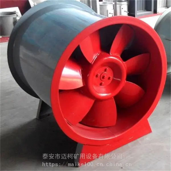htf型正压送风机型号参数 加压混流风机安装