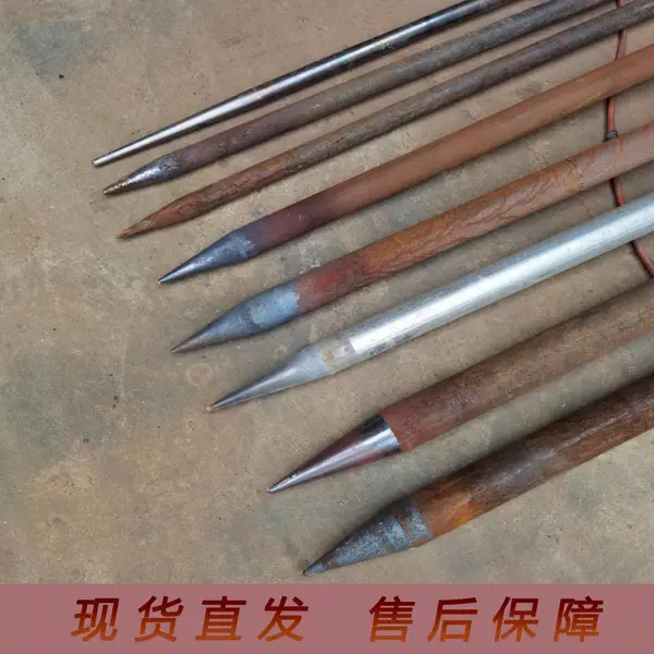 隧道注浆小导管全自动小导管打孔机