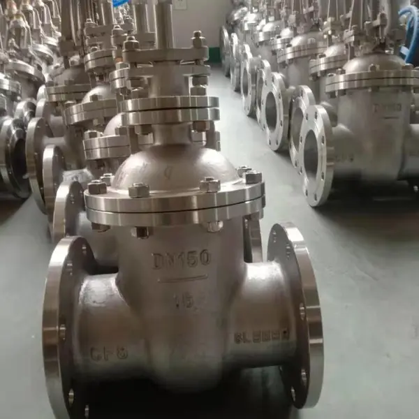 供应不锈钢闸阀Z41W-10P-200