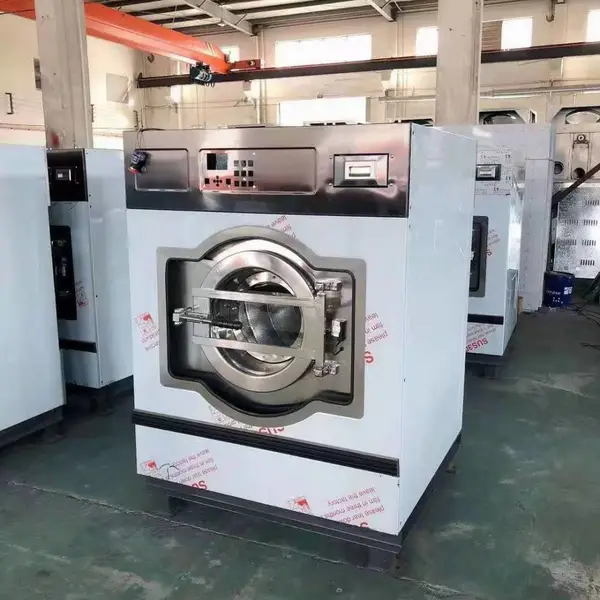 荷涤全自动大型商用洗鞋机100双无尘室专用洗鞋设备