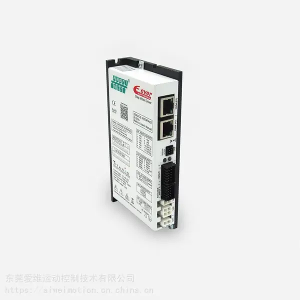 供应MODBUS通讯步进驱动器EEDC-06-40 东莞爱维