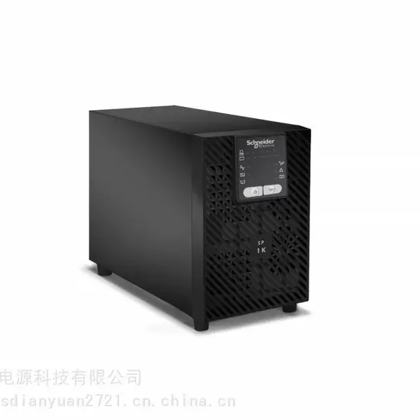 山特UPS电源3C10KS UPS电源10KVA负载8KW数据机房发电站户外基站后备电源