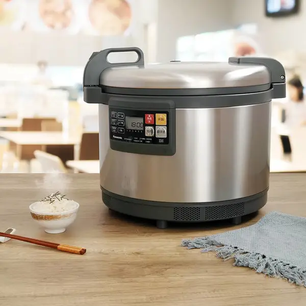 Panasonic松下商用电饭煲SR-PGD54CH松下15升电磁加热电饭煲 连锁店饭店餐厅电饭锅