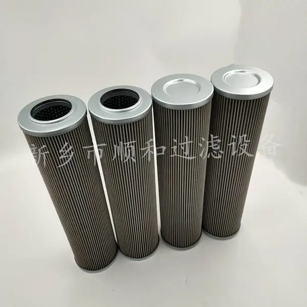 XQJ-80*118钢铁厂小机液压油回油过滤器滤芯
