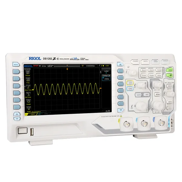 供应 普源 RIGOL DS1202Z-E DS1102Z-E 经济型 数字示波器