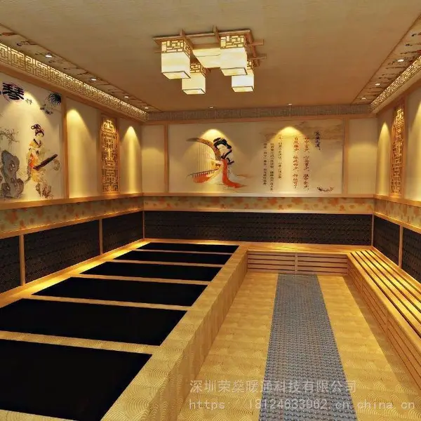 广东广州汗蒸房原理电气石汗蒸房装修实时报价
