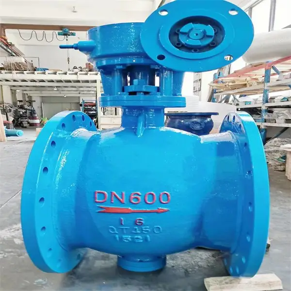 ͭ�귧�ž�����DYQ340F-16C DN450 ��Ӧ��װʽƫ�İ��� ���ֲ���