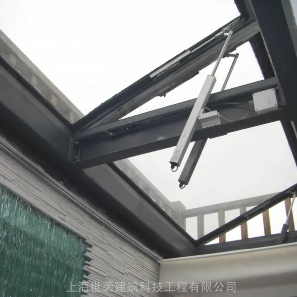 电动开启窗专业维修及维护保养 电动排烟窗维保服务
