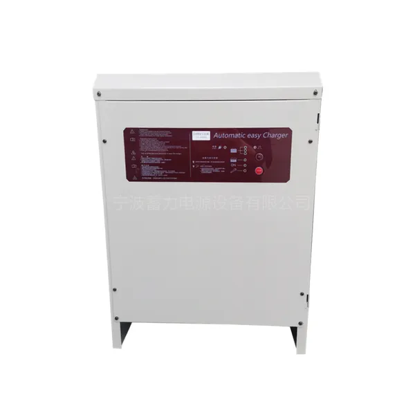 电动叉车充电器48V50AH-60A全自动智能充电机工频380V直流充电器