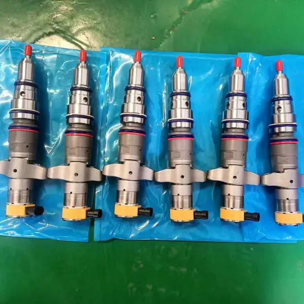 星辉达挖掘机C7发动机配件 328-2585 喷油器