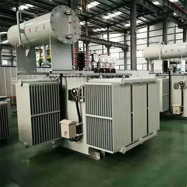 ������ѹ�� S13-1250KVA���ص�ѹ�ͽ�ʽ��ѹ��10KV����ҵ��ѹ�õ�
