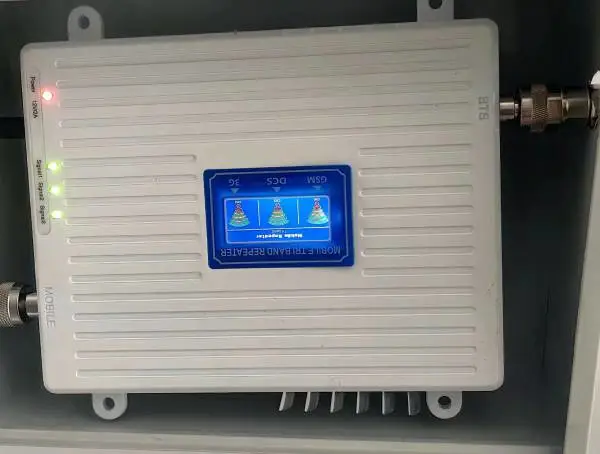 济南手机信号放大器 4g5g网络信号覆盖 隧道地下室车库等安装服务