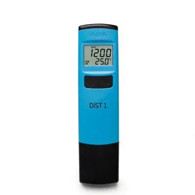 HI98302 高量程总固体溶解度TDS测定仪 操作便捷