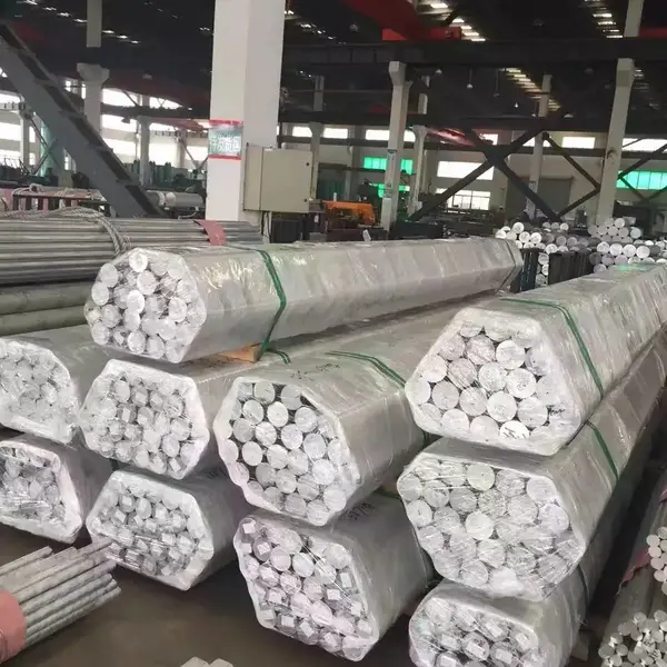 户外逆变器支架用5052铝棒 光伏设备用55052H32铝合金棒