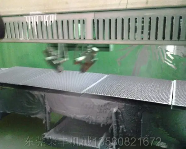环氧磁环自动喷漆机,钕铁硼磁体自动喷漆线
