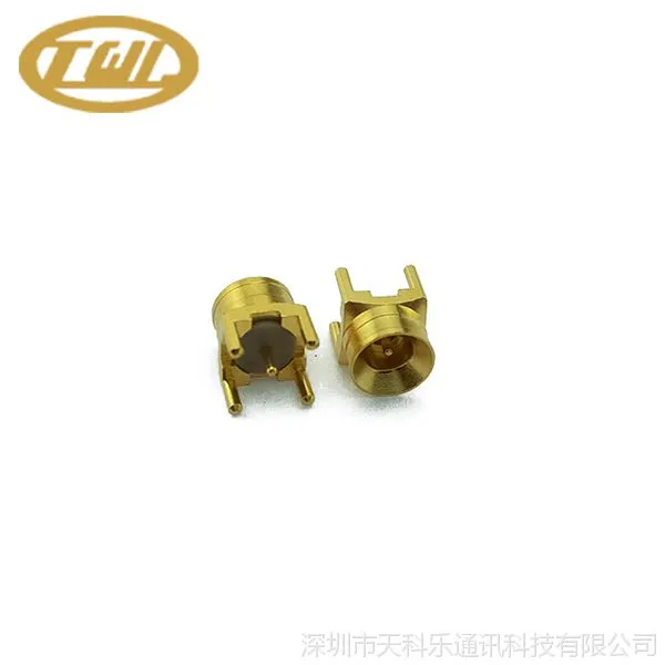 同轴连接器的5G未来
