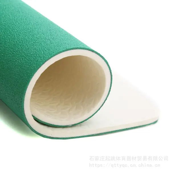 起跳室内钻石纹(KITAO-90151)运动地胶厚度5.1mm/6.0mm/8.8mm