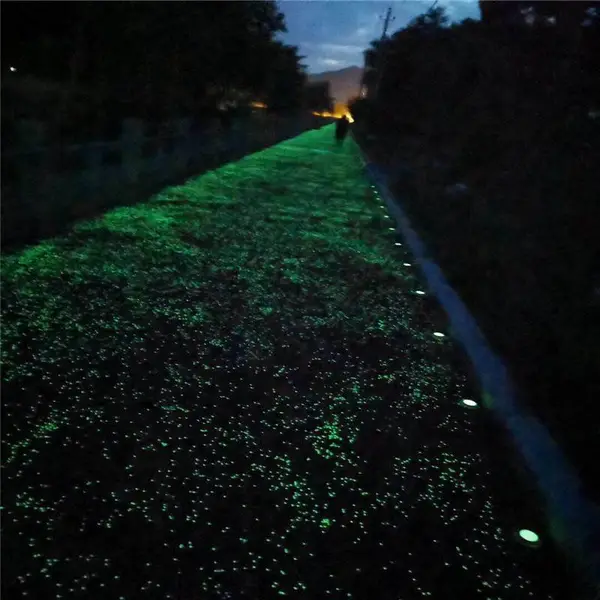 提供自发光艺术景观路面胶粘剂