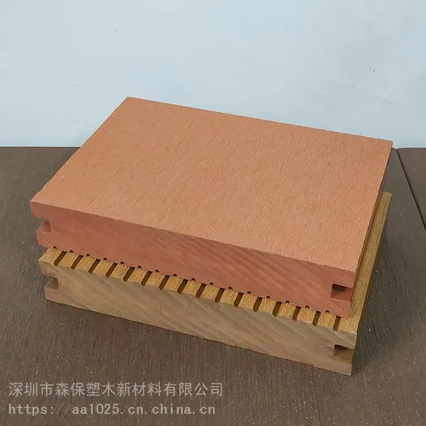 珠三角地区塑木地板可免费提供样品可上门测量可安装