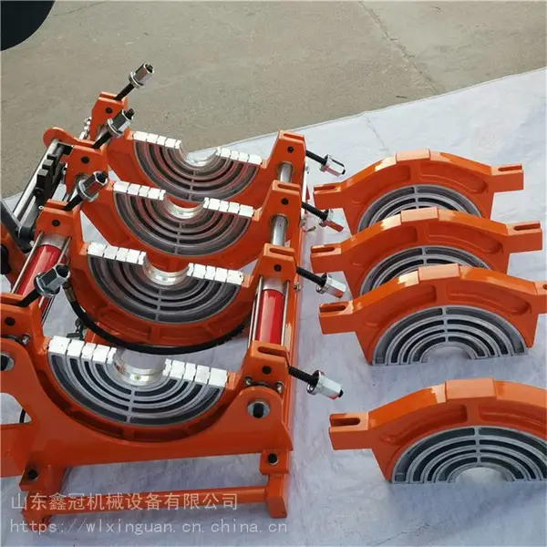 pe300热熔对接机 自来水管道燃气管道电力管道施工 315热熔焊机