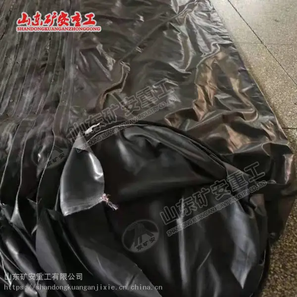 正压风筒 负压风筒 三通风筒 三叉风筒 橡胶涂覆布风筒