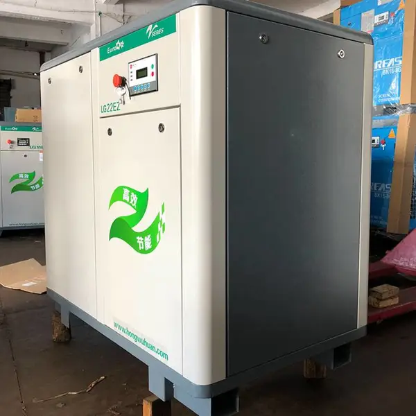优质煜顶风螺杆空压机配件螺杆式空压机100HP空气压缩机75KW