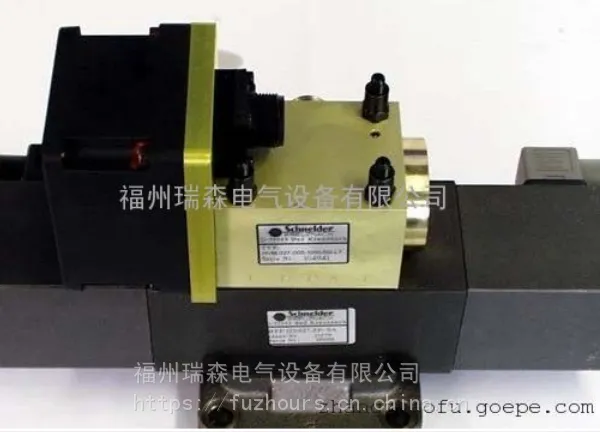 德国Schneider伺服阀HE 220-XXX-12101-3C