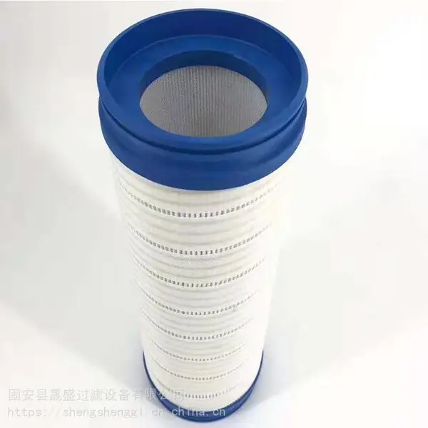 除尘滤芯产品 进气系统风机净化除尘滤芯-晟盛过滤
