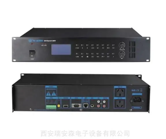 霍尼韦尔腾高TK-AUDIO AS-10MP3 定时智能播放器MP3