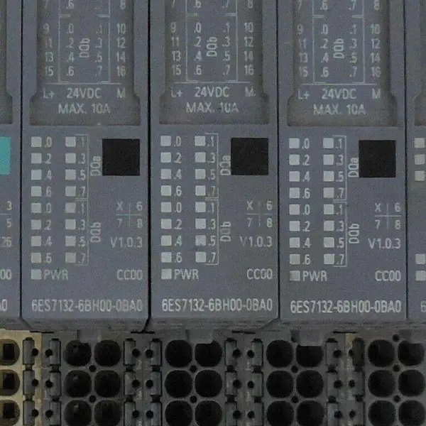 基础单元 6ES7193-6BP00-0BA0 模块