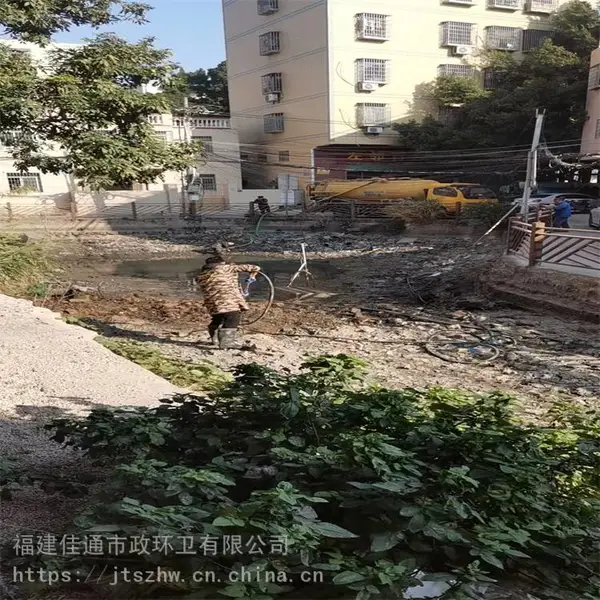 平潭县白青乡高压清洗疏通下水道、高压清洗管道公司