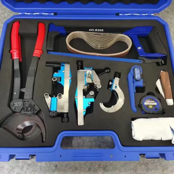 电缆头制作工具;电缆头组合工具;FL-35电缆头处理工具;cable head tool;电缆头工具