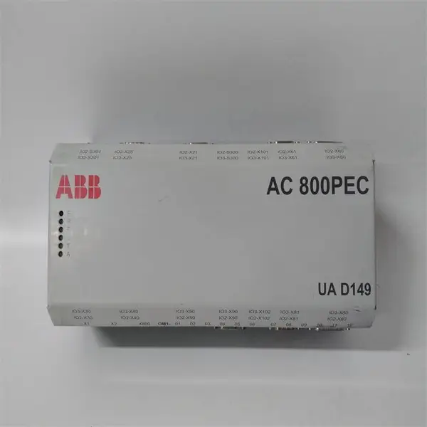 ABB DAPC100 3ASC25H203 PLC卡件 控制系统模块 库存有货下单发货