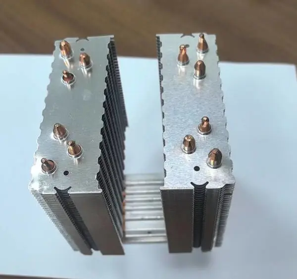 东莞铜铝散热器品牌精选厂家/东莞散热器生产商