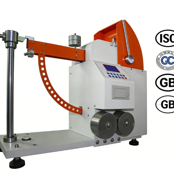 ZCB-D 型戳穿强度试验机 工业瓦楞纸板抗冲击戳穿设备
