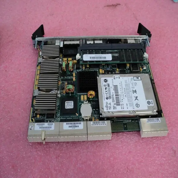COMPACTPCI ZT5524E-B2M2H1通讯模块 卡件模块 智能控制器模块