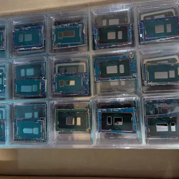 回收Navi24显卡芯片 收购RX6500XT GPU裸片