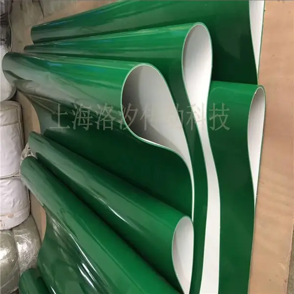 广东绿色工业皮带PVC材质