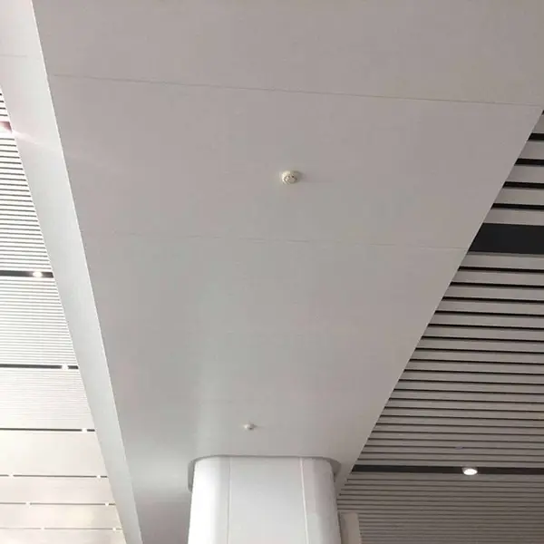 广东湛江铝单板 弧形包柱铝单板 2.0吊顶铝板