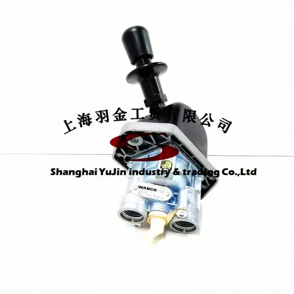 WABCO威伯科手制动阀9617230500手制动阀