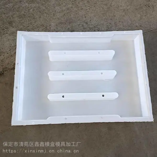 道路通讯盖板模具 鑫鑫定制模式 高铁盖板模具 米字型盖板模板