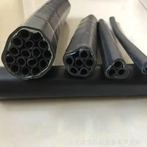 PE-ZKW/8×2矿用聚乙烯束管生产厂地