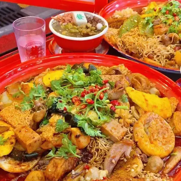 成都老街盘盘麻辣烫底料工厂,麻辣烫底料工厂直销OEMBL2209-09