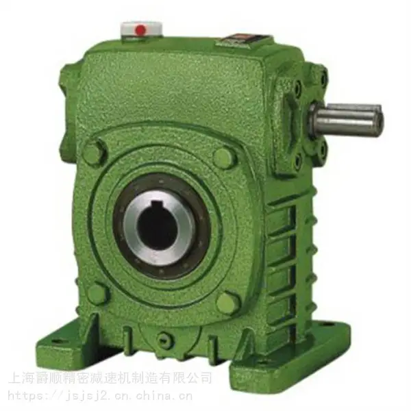老式蜗轮蜗杆减速机WPWDKA250-15KW-40型