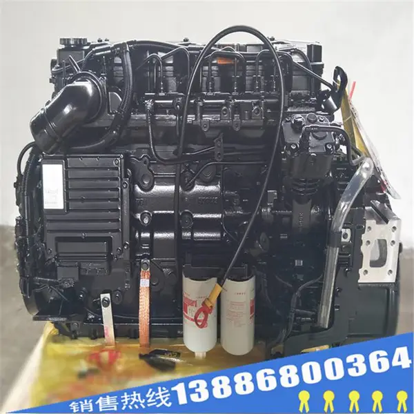 ���翵��˹ISDe6.7����ĸ׷������ܳ�ISDe180 40